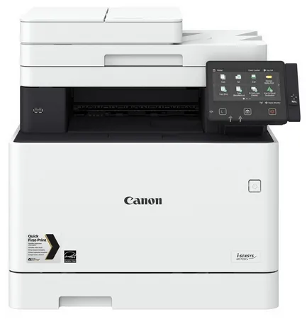 Canon i-SENSYS MF735Cx 4w1 kolorowa wielofunkcyjna drukarka laserowa / kolorowe laserowe urządzenie wielofunkcyjne - obrazek 9