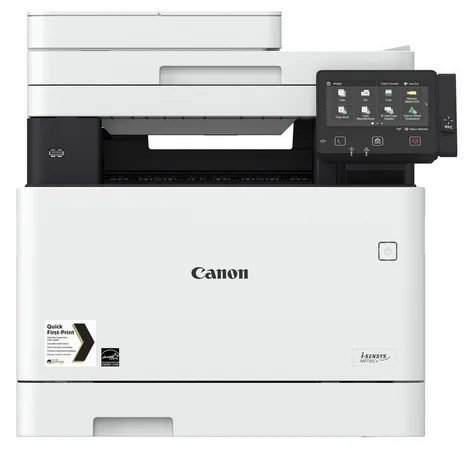Canon i-SENSYS MF735Cx 4w1 kolorowa wielofunkcyjna drukarka laserowa / kolorowe laserowe urządzenie wielofunkcyjne - obrazek 10