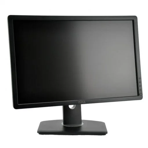 DELL P2213t monitor LED 22" poleasingowy w zestawie kabel zasilający i sygnałowy Gwarancja: 12 miesięcy - 27079160