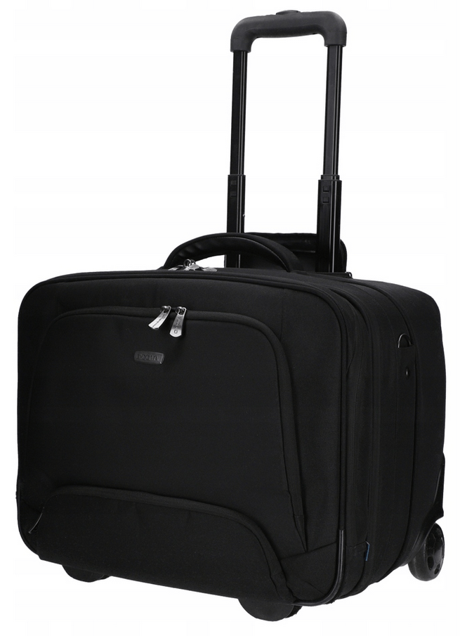 Dicota D31327 15.6'' MultiRoller torba walizka używana Gwarancja: 1 miesiąc - 27084373 1