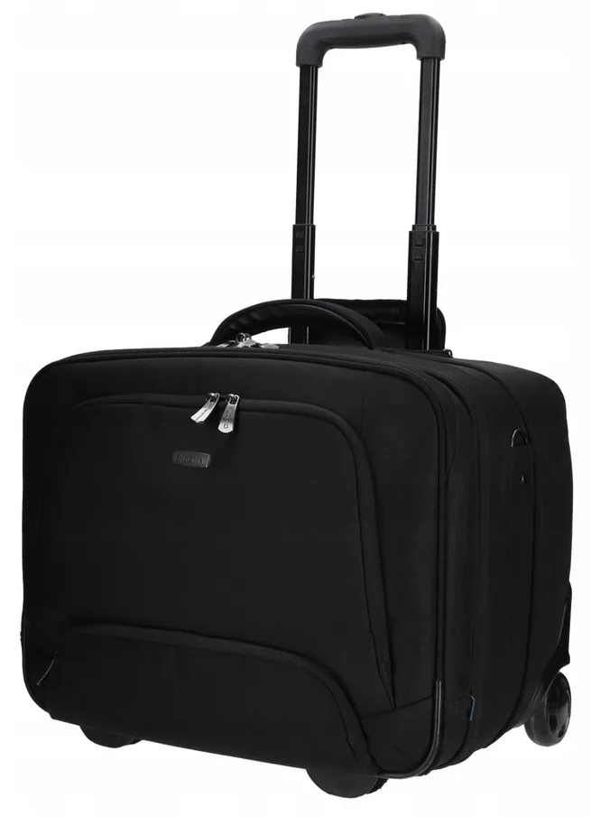 Dicota D31327 15.6'' MultiRoller torba walizka używana Gwarancja: 1 miesiąc - 27084373