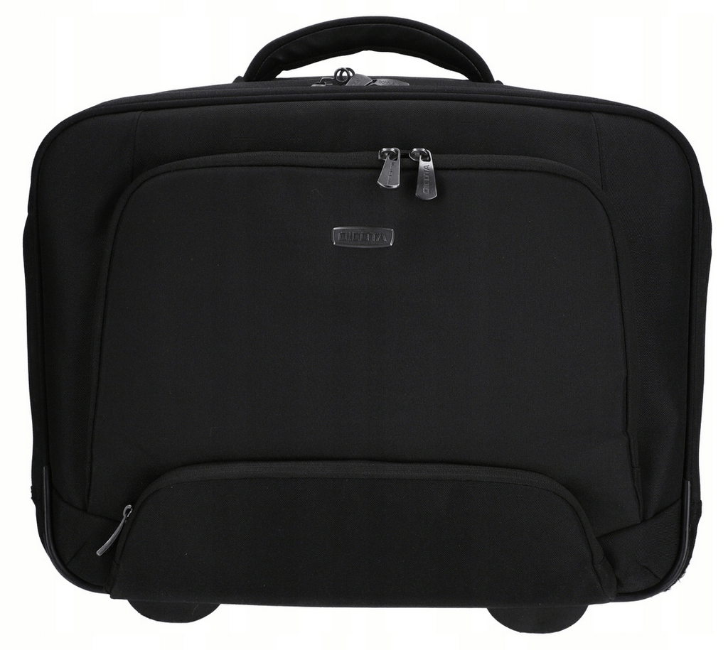 Dicota D31327 15.6'' MultiRoller torba walizka używana Gwarancja: 1 miesiąc - 27084373 14