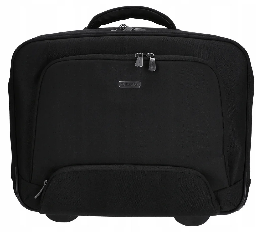 Dicota D31327 15.6'' MultiRoller torba walizka używana Gwarancja: 1 miesiąc - 27084373 - obrazek 7