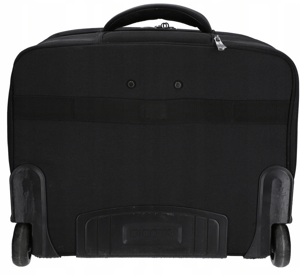 Dicota D31327 15.6'' MultiRoller torba walizka używana Gwarancja: 1 miesiąc - 27084373 5