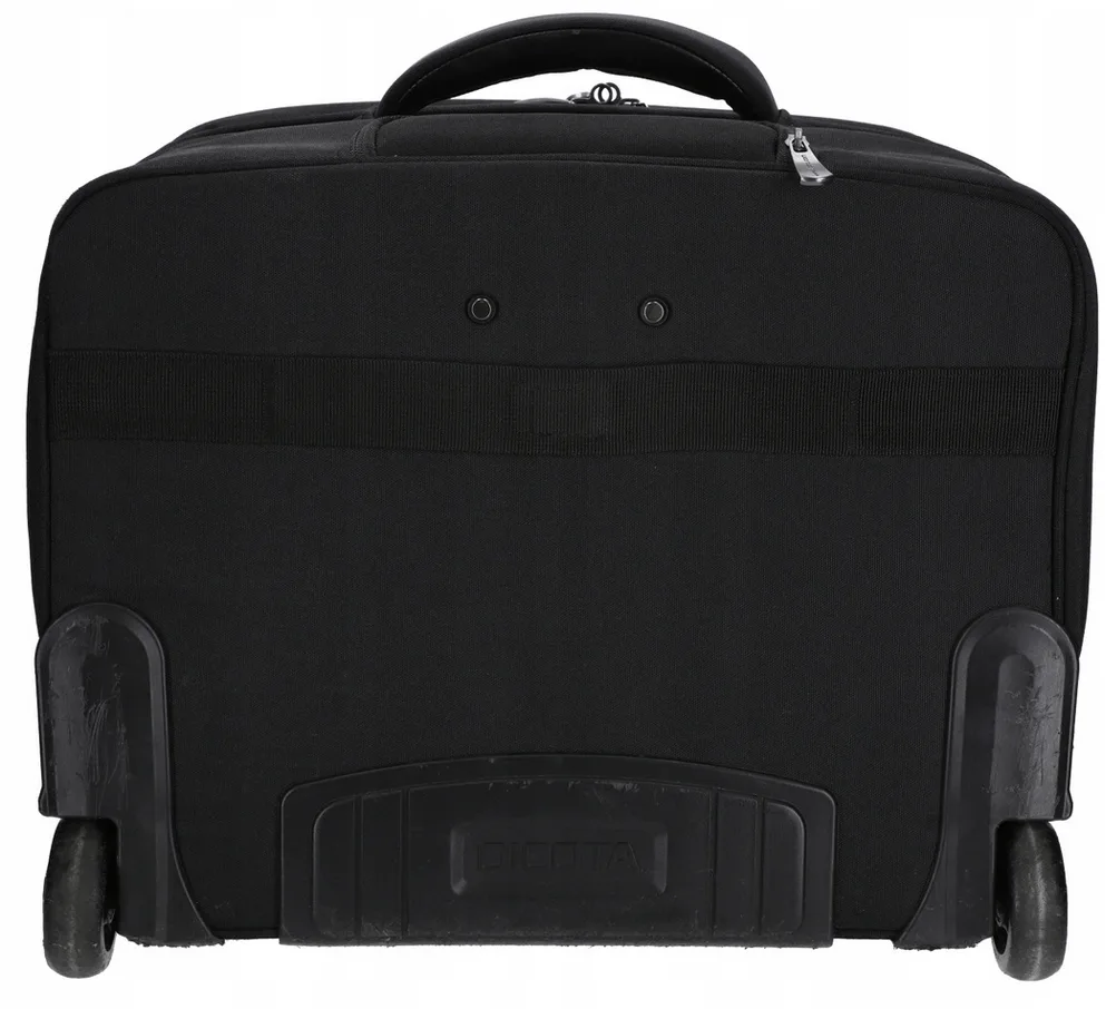 Dicota D31327 15.6'' MultiRoller torba walizka używana Gwarancja: 1 miesiąc - 27084373 - obrazek 5