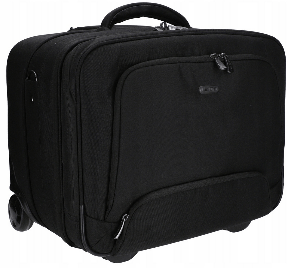 Dicota D31327 15.6'' MultiRoller torba walizka do notebooka SUPER TRWAŁA 5