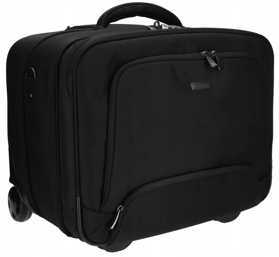 Dicota D31327 15.6'' MultiRoller torba walizka używana Gwarancja: 1 miesiąc - 27084373 - obrazek 3