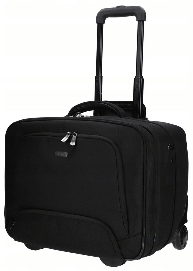 Dicota D31327 15.6'' MultiRoller torba walizka używana Gwarancja: 1 miesiąc - 27084373 8