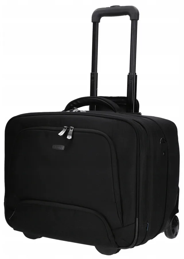 Dicota D31327 15.6'' MultiRoller torba walizka używana Gwarancja: 1 miesiąc - 27084373 - obrazek 8