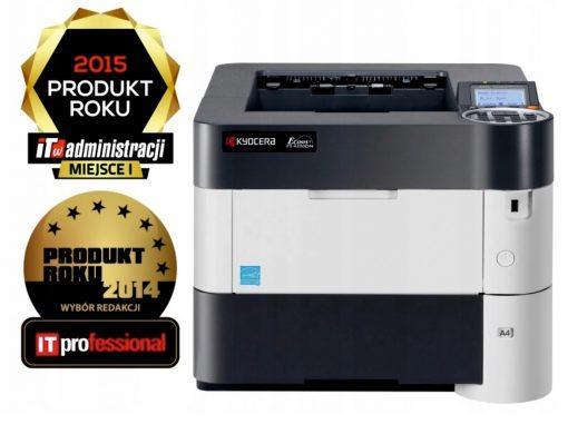 Kyocera FS-4200dn monochromatyczna drukarka laserowa 8