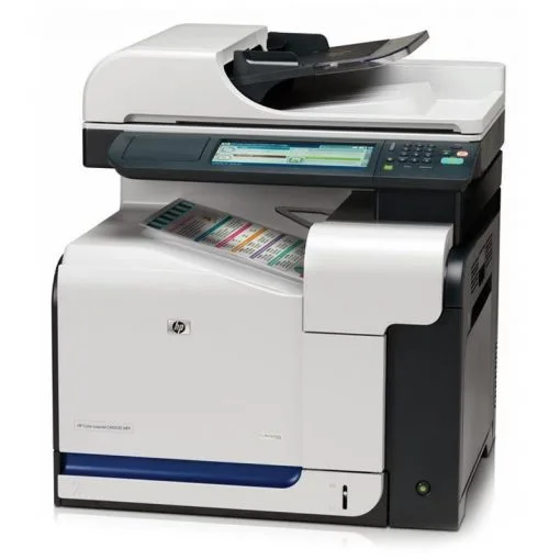 HP Color LaserJet CM3530