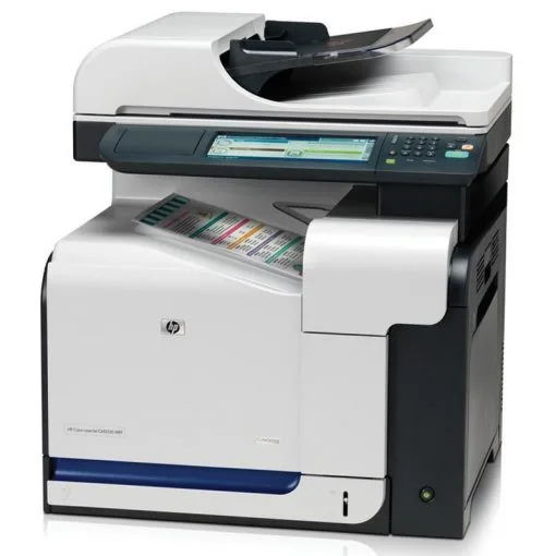 HP Color LaserJet CM3530fs
