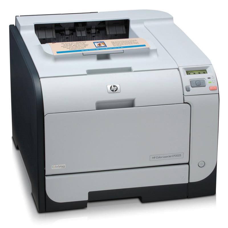 Hp color laserjet cp1515n обзор