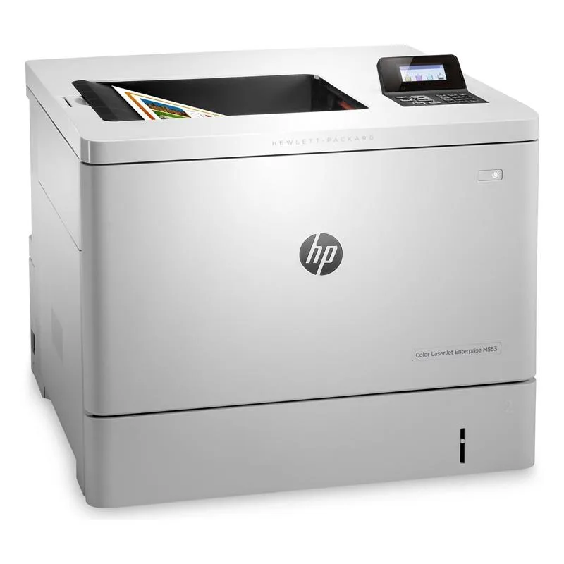 HP Color LaserJet Enterprise M553dn