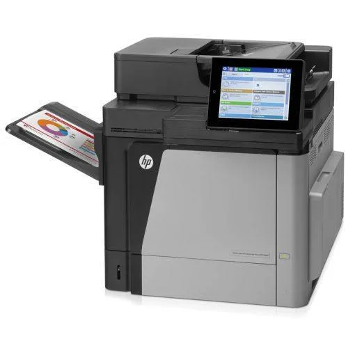 HP Color LaserJet Enterprise M680f