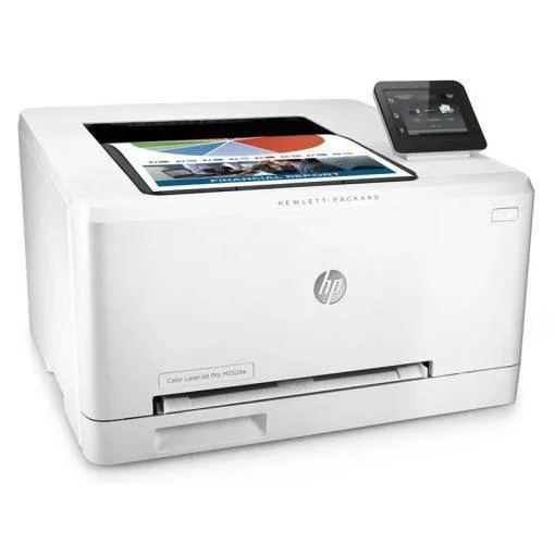 HP Color LaserJet Pro M252dw