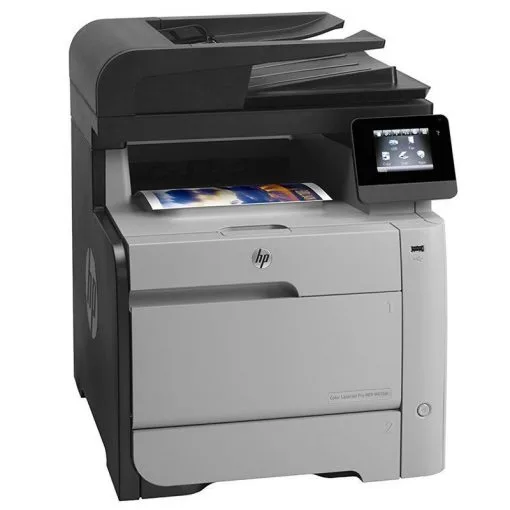 HP Color LaserJet Pro M476dw MFP (CF387A) 5w1
