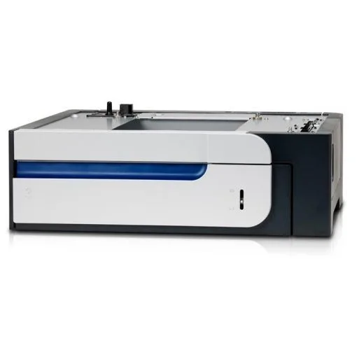 HP CP3525 CM3530 podajnik dodatkowy 500 arkuszy (CE522A) poleasingowy Gwarancja: 1 miesiąc - 27073914