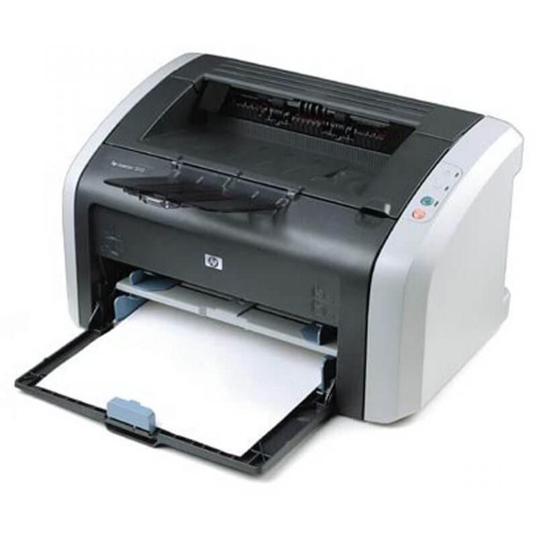 Принтер hp laserjet 1010 мажет