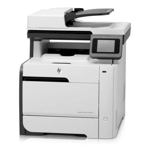 HP LaserJet Pro 300 color MFP M375nw
