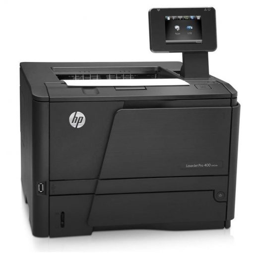 HP LaserJet Pro 400 M401dn 1