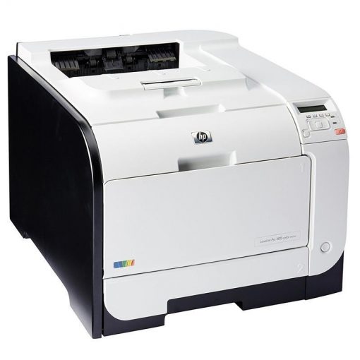 HP LaserJet Pro 400 Color M451dn 1