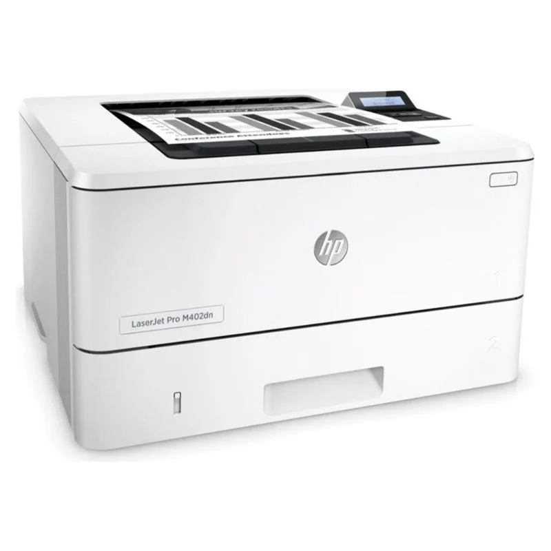 HP LaserJet Pro M402dne monochromatyczna drukarka laserowa 1 HP LaserJet Pro M402dne monochromatyczna drukarka laserowa