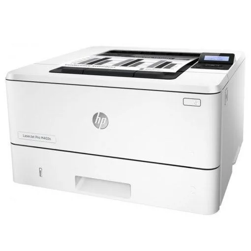 HP LaserJet Pro 400 M402dn / dne monochromatyczna drukarka laserowa - obrazek 5