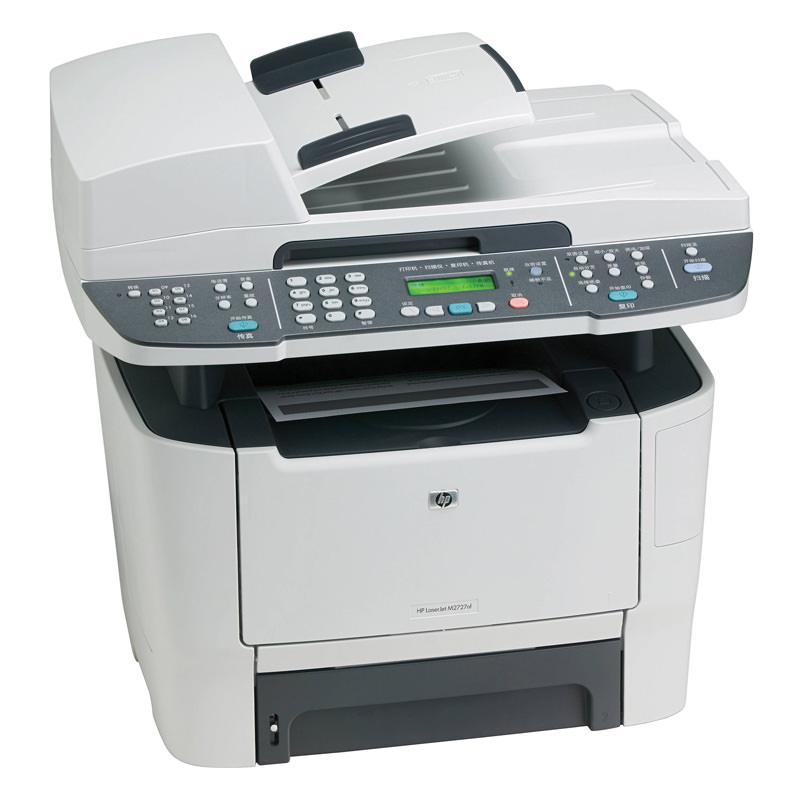 Hp laserjet m2727nf сброс настроек