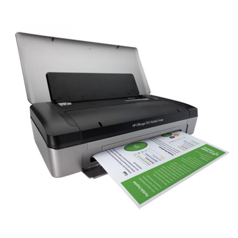HP OfficeJet 100 Drukarka Przeno na KomputerNET pl
