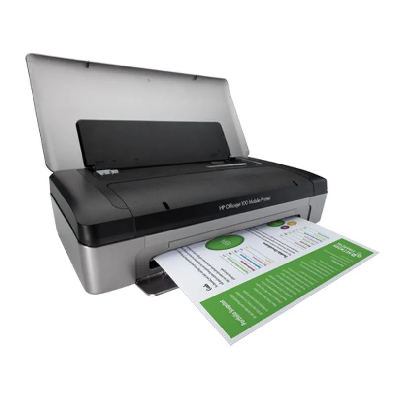HP OfficeJet 100 drukarka przenośna - obrazek 2