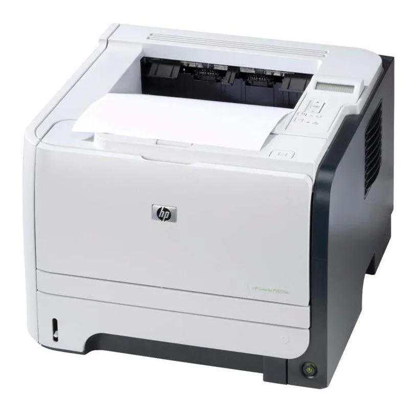 HP LaserJet P2055dn monochromatyczna drukarka laserowa - obrazek 2