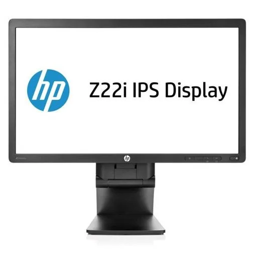 HP Z22i monitor 22" LED IPS 1920x1080 DP kabel sygnałowy  - 27081325