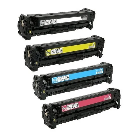 HP CF362X nr: 508X toner zamiennik żółty YELLOW (pojemność 9500 str.)  - 27086905