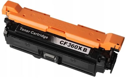 HP CF360X toner zamiennik czarny BLACK (pojemność 12500 str.)  - 27086903 - obrazek 2