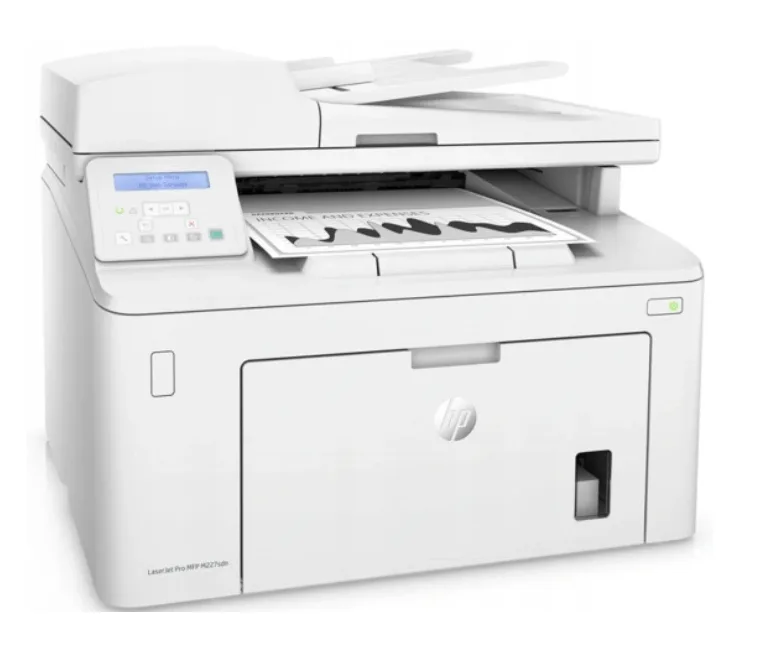 HP LaserJet Pro M227sdn - obrazek 3