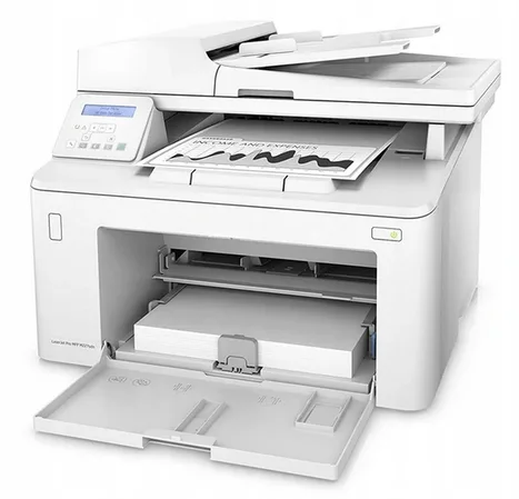 HP LaserJet Pro M227sdn - obrazek 6
