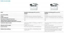 HP LaserJet Pro M426fdn / m monochromatyczne urządzenie wielofunkcyjne 11