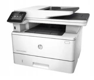 HP LaserJet Pro M426fdn / m monochromatyczne urządzenie wielofunkcyjne - obrazek 3