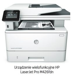 HP LaserJet Pro M426fdn / m monochromatyczne urządzenie wielofunkcyjne 20