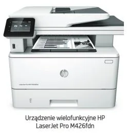 HP LaserJet Pro M426fdn / m monochromatyczne urządzenie wielofunkcyjne 8
