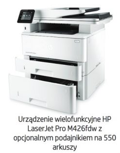 HP LaserJet Pro M426fdn / m monochromatyczne urządzenie wielofunkcyjne 21