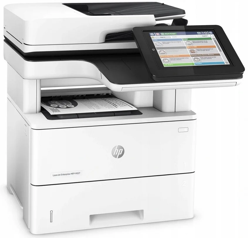 HP LaserJet Enterprise M527f - obrazek 3