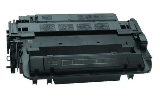 HP CE255X 55X zamiennik (pojemność 12500 str.) do P3015 M521 M525  - 27071463