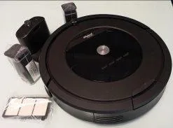 robot sprzątający iRobot Roomba 805 odkurzacz automatyczny powystawowy refabrykowany Gwarancja: 24 miesiące - 27081493 1