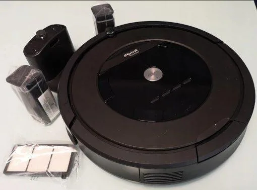 robot sprzątający iRobot Roomba 805 odkurzacz automatyczny powystawowy refabrykowany Gwarancja: 24 miesiące - 27081493 - obrazek 2