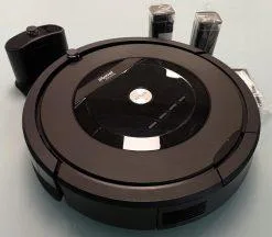 robot sprzątający iRobot Roomba 805 odkurzacz automatyczny powystawowy refabrykowany Gwarancja: 24 miesiące - 27081493 2