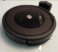 robot sprzątający iRobot Roomba 805 odkurzacz automatyczny powystawowy refabrykowany Gwarancja: 24 miesiące - 27081493 13