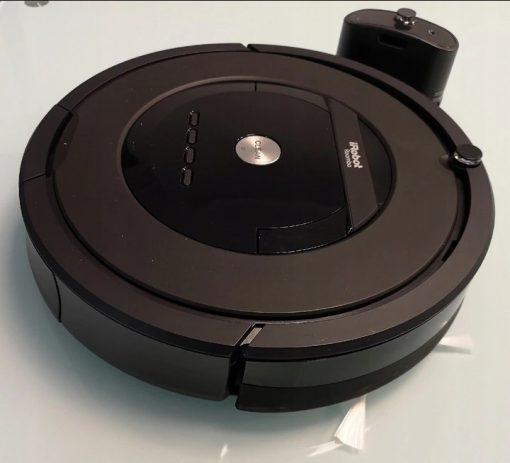 robot sprzątający iRobot Roomba 805 odkurzacz automatyczny powystawowy refabrykowany Gwarancja: 24 miesiące - 27081493 4