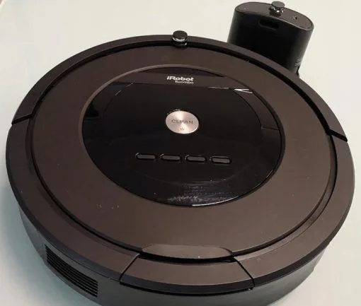 robot sprzątający iRobot Roomba 805 odkurzacz automatyczny powystawowy refabrykowany Gwarancja: 24 miesiące - 27081493 - obrazek 5